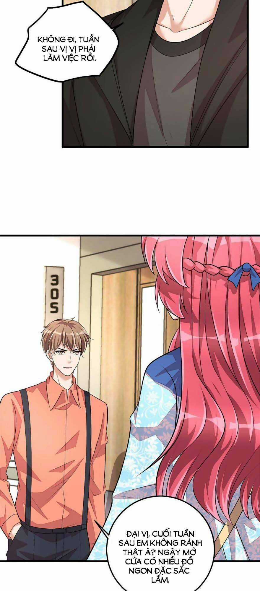 Ông Xã, Em Muốn Ăn Cho Anh Sạt Nghiệp! Chapter 41 trang 3