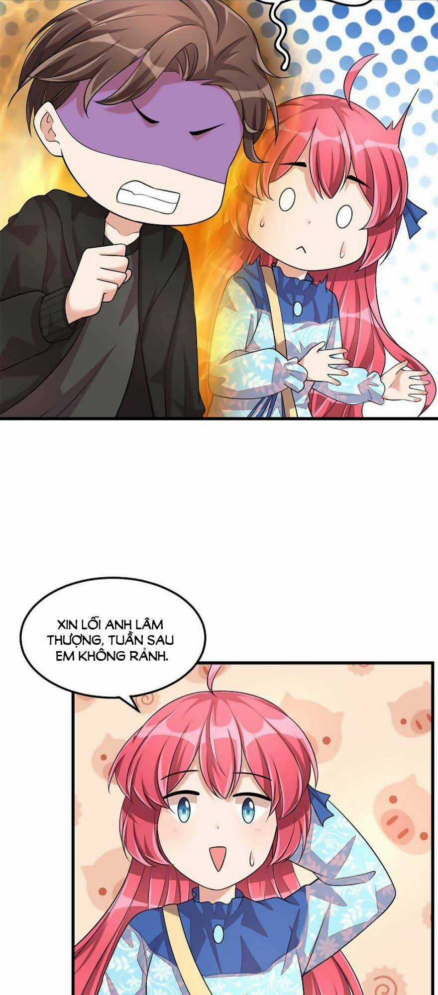 Ông Xã, Em Muốn Ăn Cho Anh Sạt Nghiệp! Chapter 41 trang 6