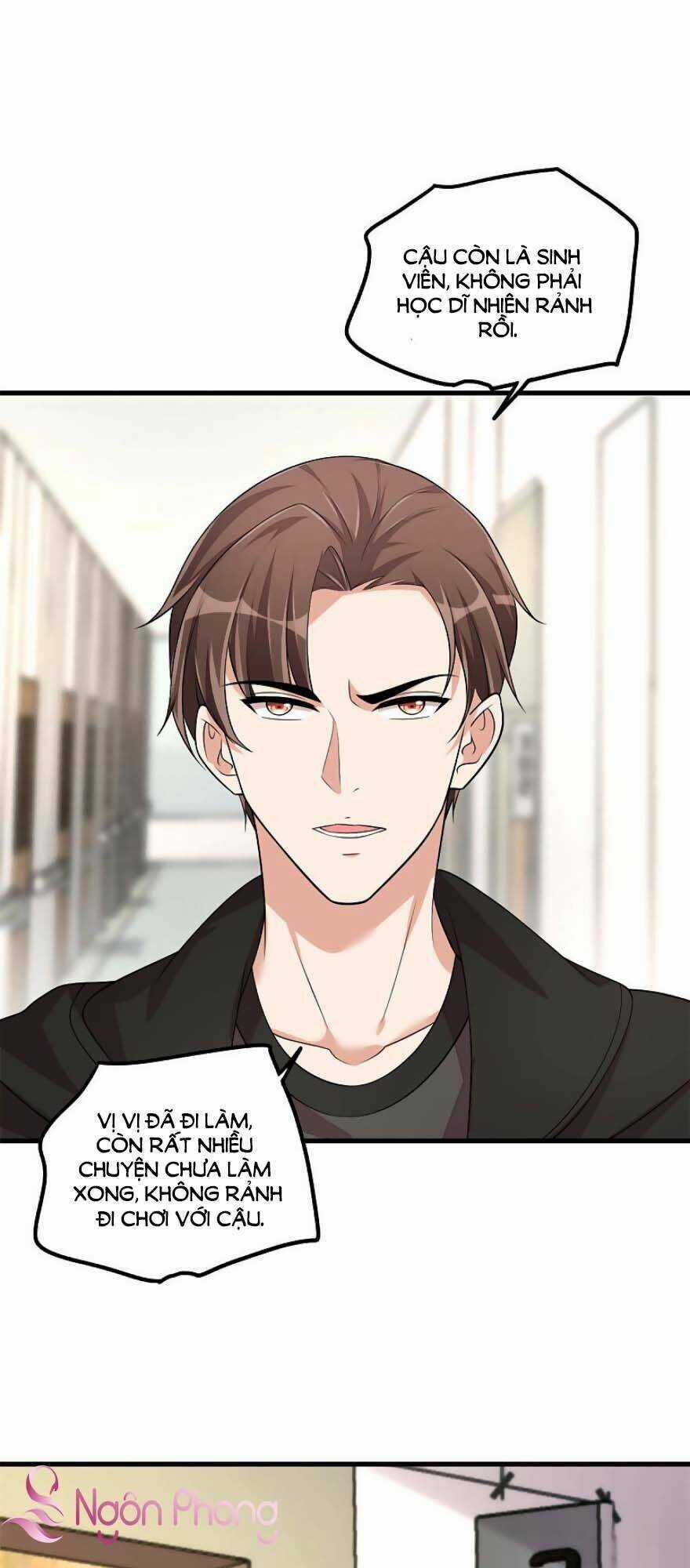 Ông Xã, Em Muốn Ăn Cho Anh Sạt Nghiệp! Chapter 41 trang 8