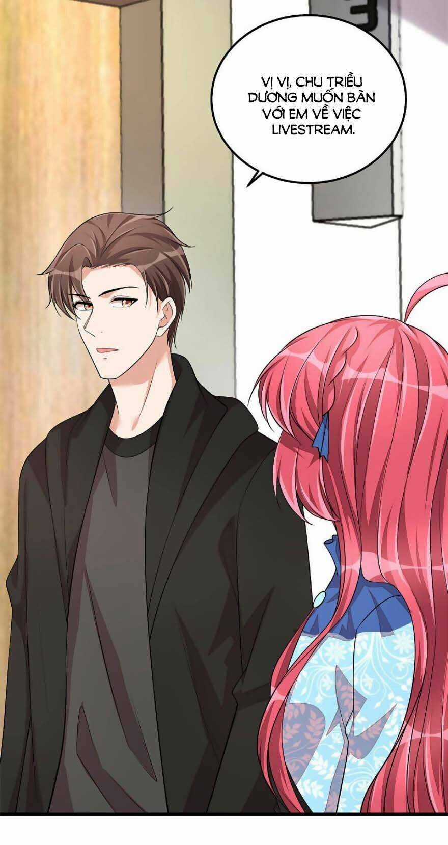 Ông Xã, Em Muốn Ăn Cho Anh Sạt Nghiệp! Chapter 41 trang 9