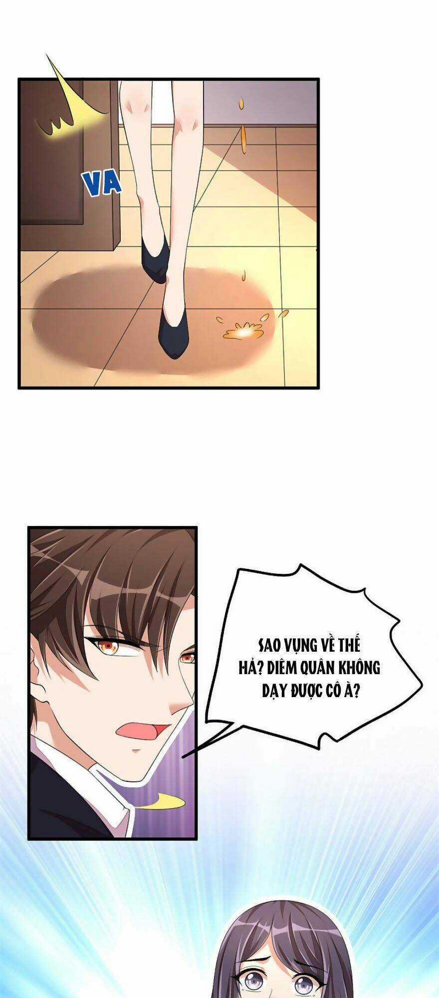 Ông Xã, Em Muốn Ăn Cho Anh Sạt Nghiệp! Chapter 48 trang 10