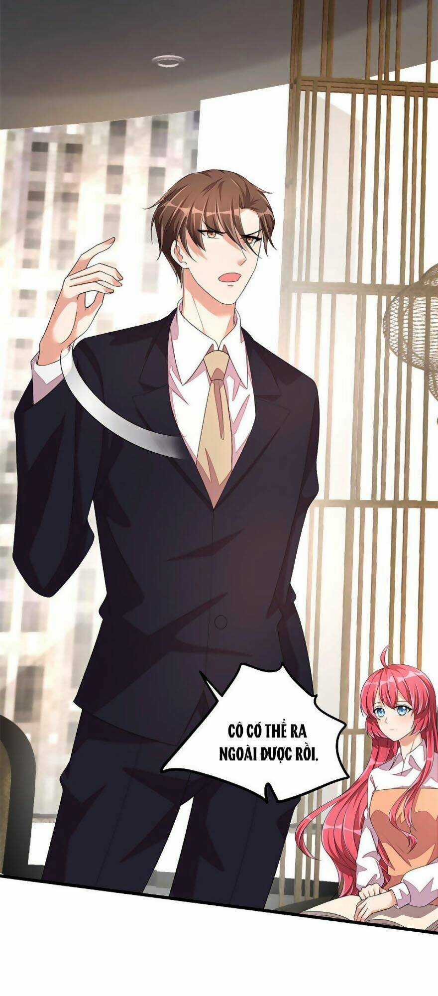 Ông Xã, Em Muốn Ăn Cho Anh Sạt Nghiệp! Chapter 48 trang 12