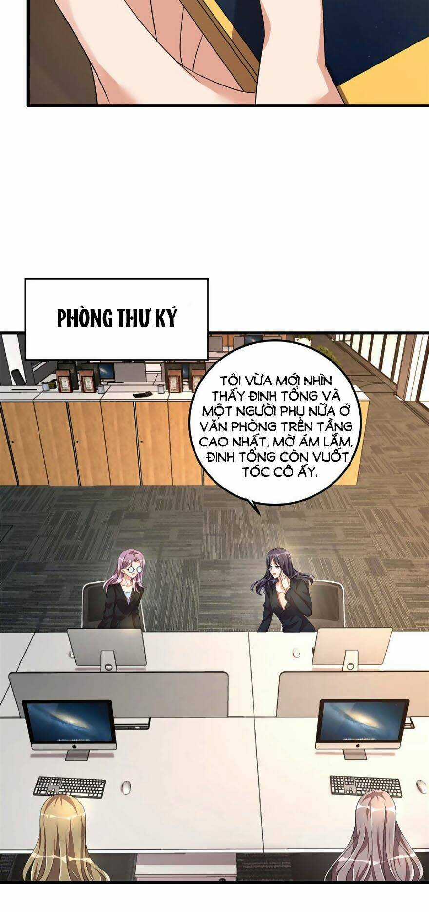 Ông Xã, Em Muốn Ăn Cho Anh Sạt Nghiệp! Chapter 48 trang 15