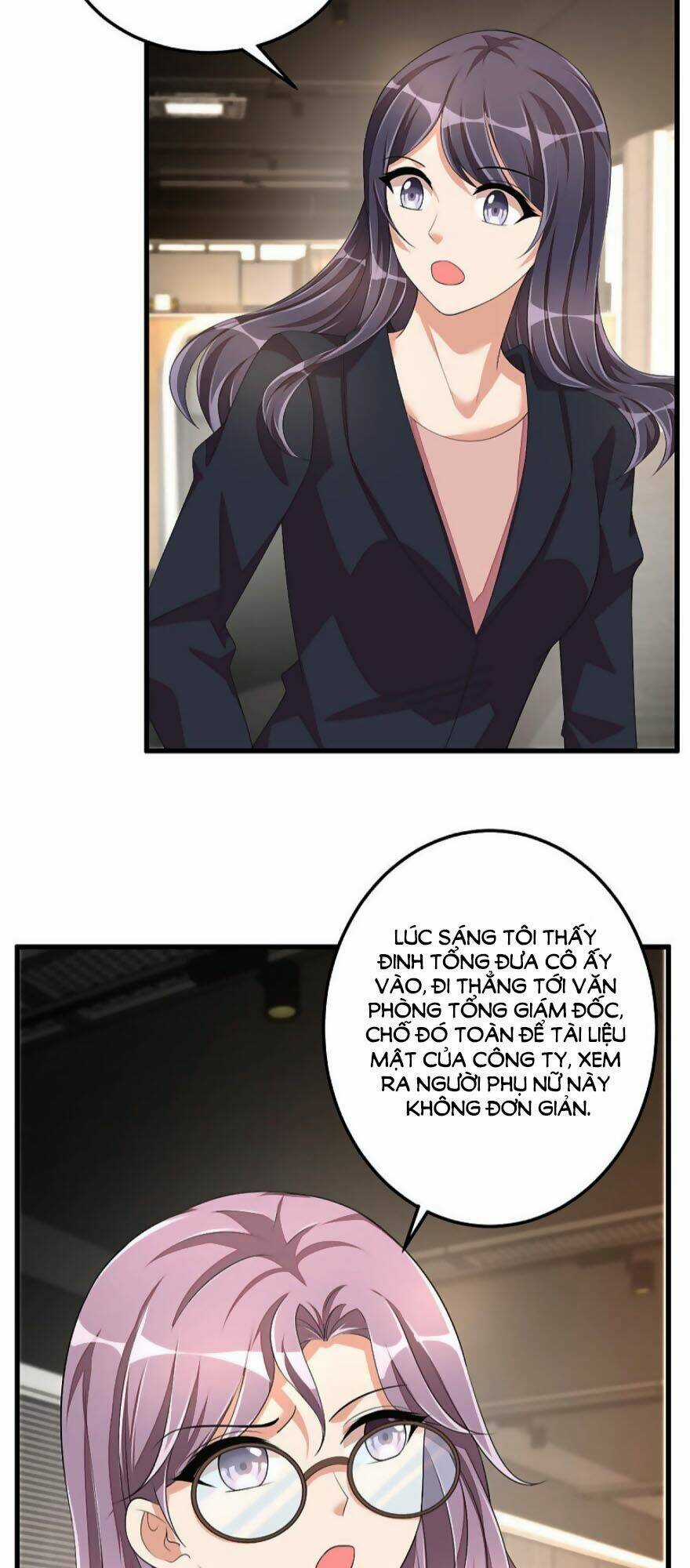 Ông Xã, Em Muốn Ăn Cho Anh Sạt Nghiệp! Chapter 48 trang 17