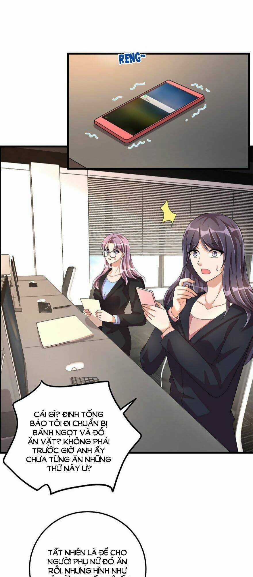 Ông Xã, Em Muốn Ăn Cho Anh Sạt Nghiệp! Chapter 48 trang 19