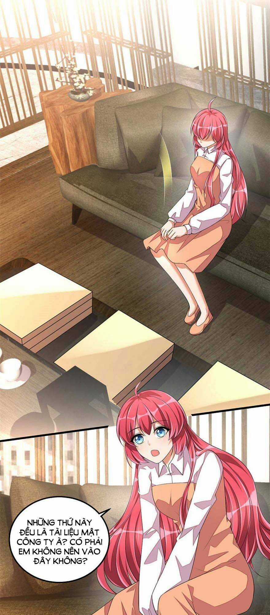 Ông Xã, Em Muốn Ăn Cho Anh Sạt Nghiệp! Chapter 48 trang 2