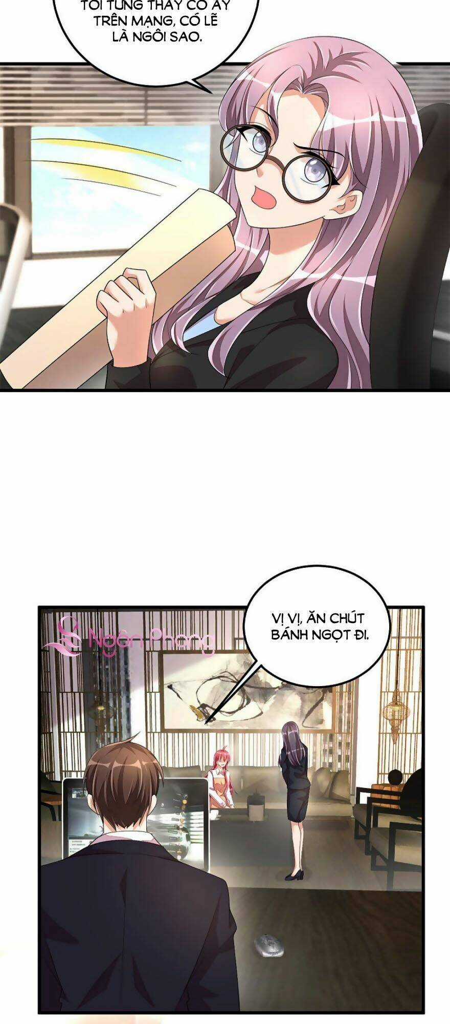 Ông Xã, Em Muốn Ăn Cho Anh Sạt Nghiệp! Chapter 48 trang 20
