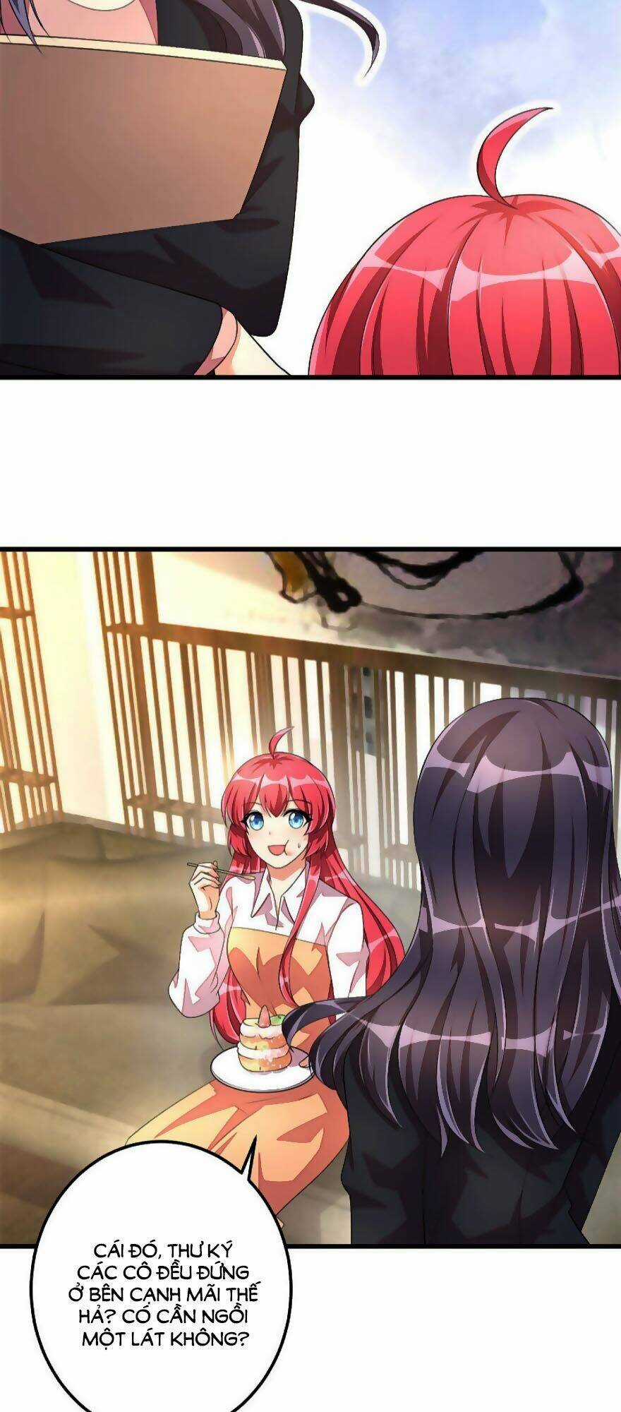 Ông Xã, Em Muốn Ăn Cho Anh Sạt Nghiệp! Chapter 48 trang 23
