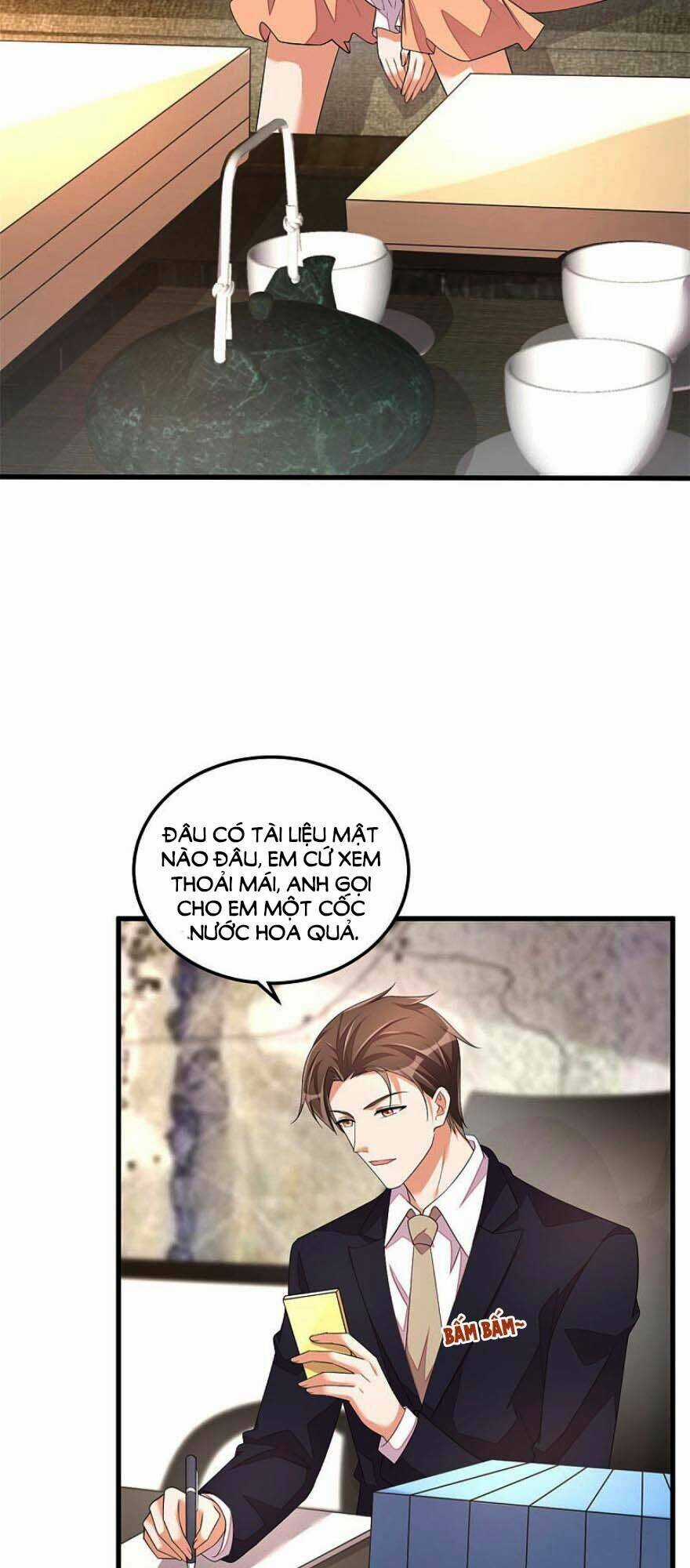 Ông Xã, Em Muốn Ăn Cho Anh Sạt Nghiệp! Chapter 48 trang 3