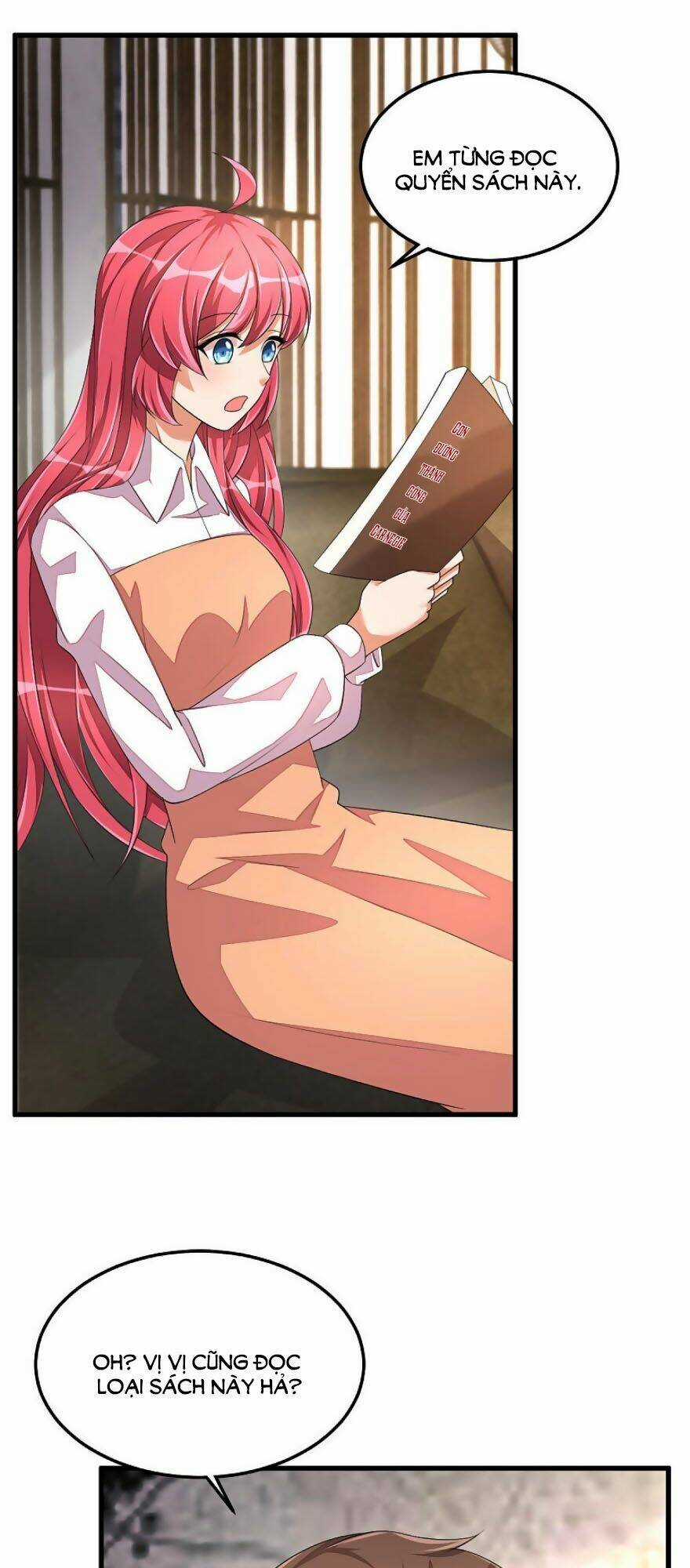 Ông Xã, Em Muốn Ăn Cho Anh Sạt Nghiệp! Chapter 48 trang 5