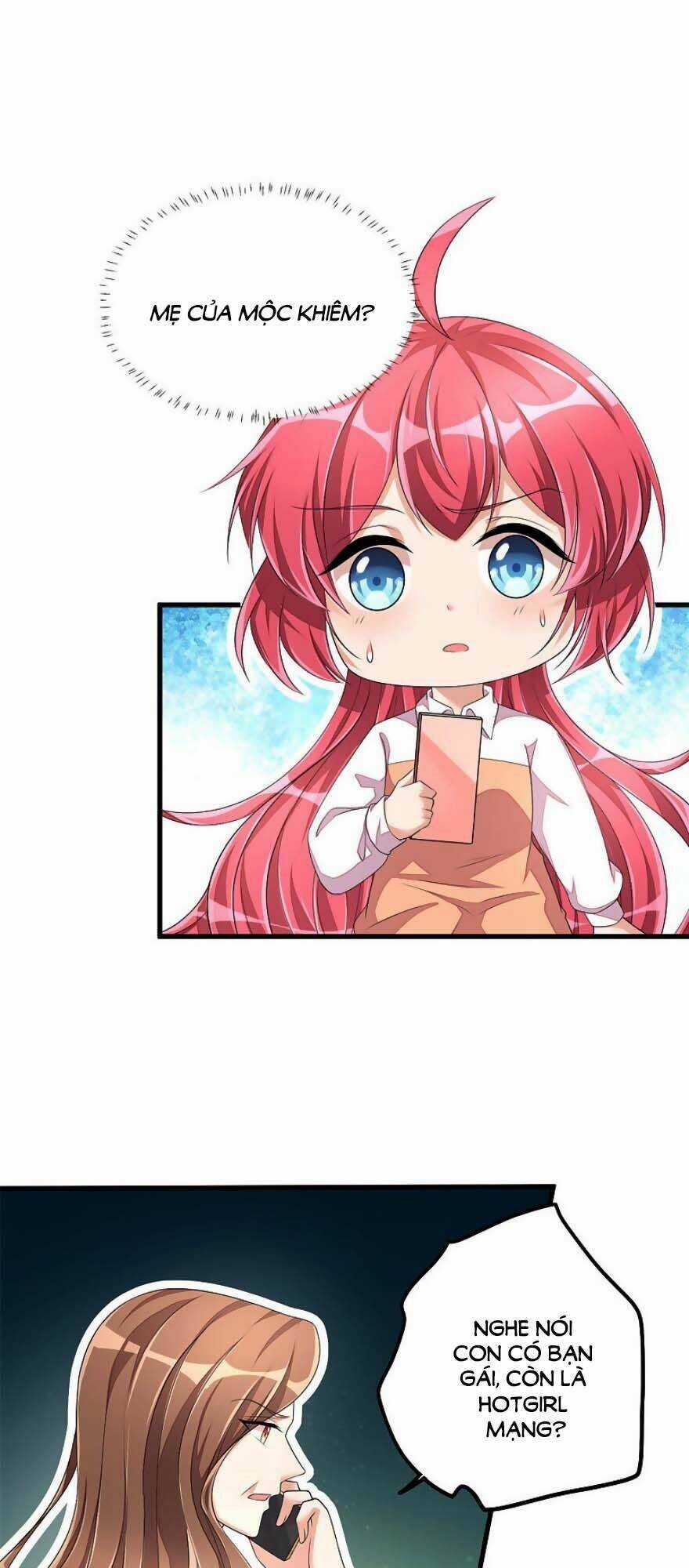 Ông Xã, Em Muốn Ăn Cho Anh Sạt Nghiệp! Chapter 50 trang 12