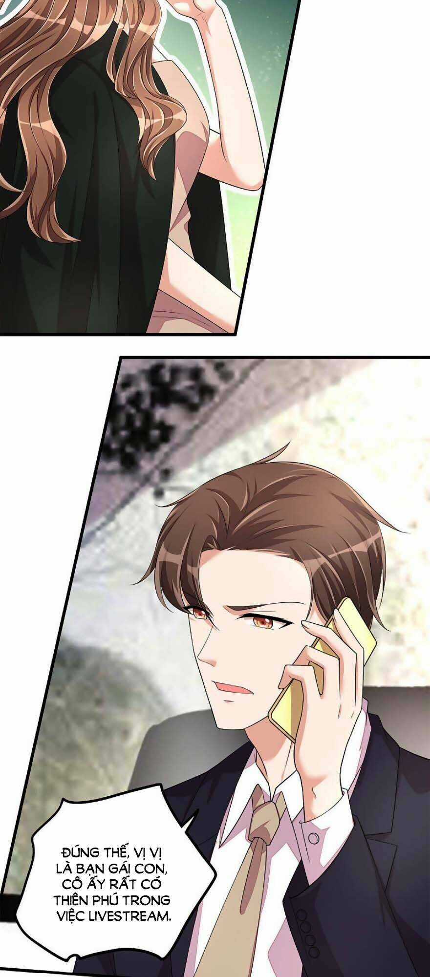 Ông Xã, Em Muốn Ăn Cho Anh Sạt Nghiệp! Chapter 50 trang 13