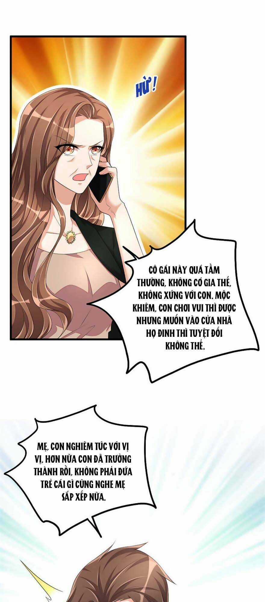 Ông Xã, Em Muốn Ăn Cho Anh Sạt Nghiệp! Chapter 50 trang 15
