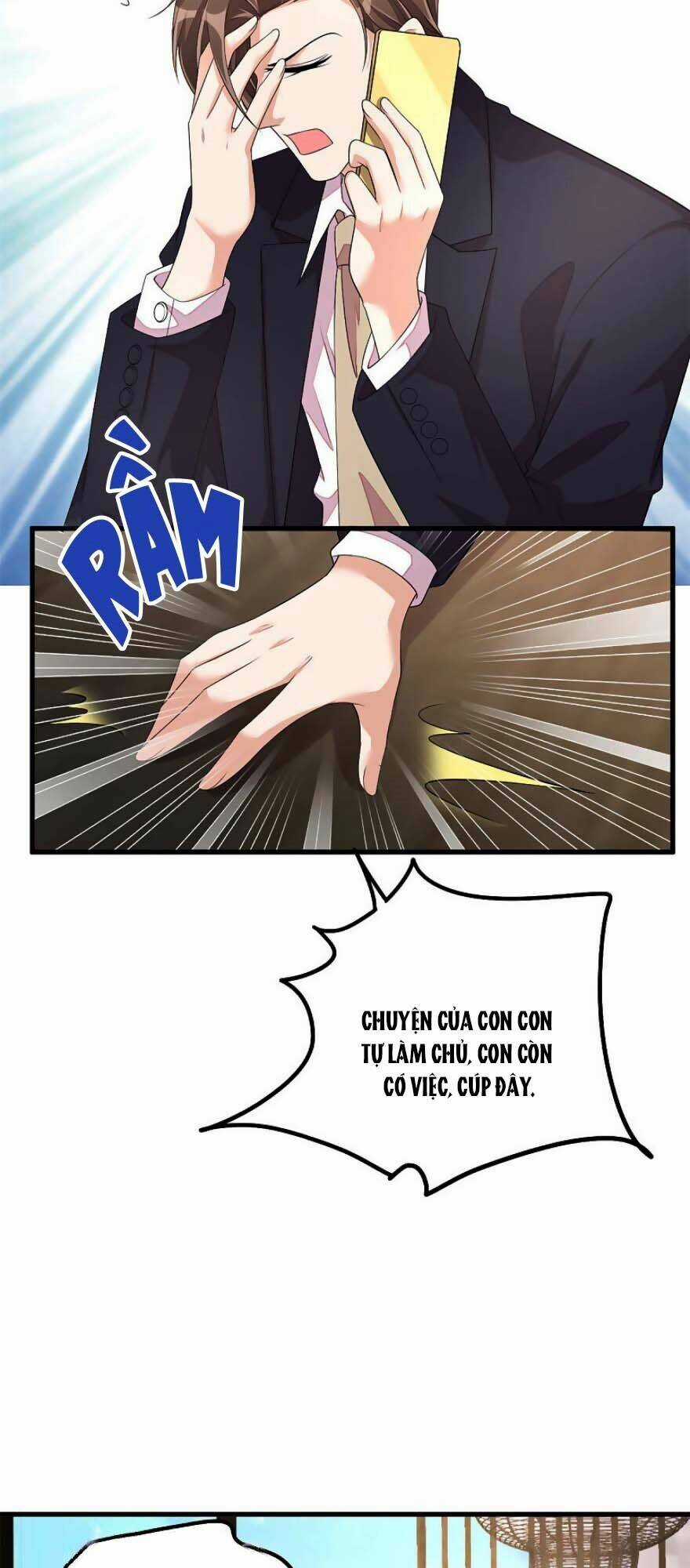 Ông Xã, Em Muốn Ăn Cho Anh Sạt Nghiệp! Chapter 50 trang 16