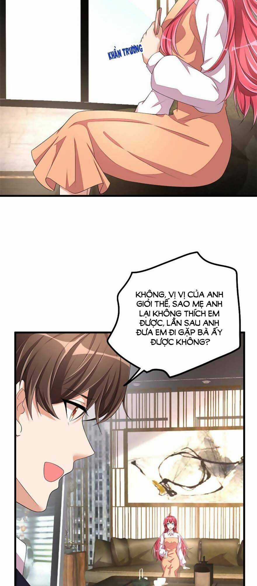 Ông Xã, Em Muốn Ăn Cho Anh Sạt Nghiệp! Chapter 50 trang 18