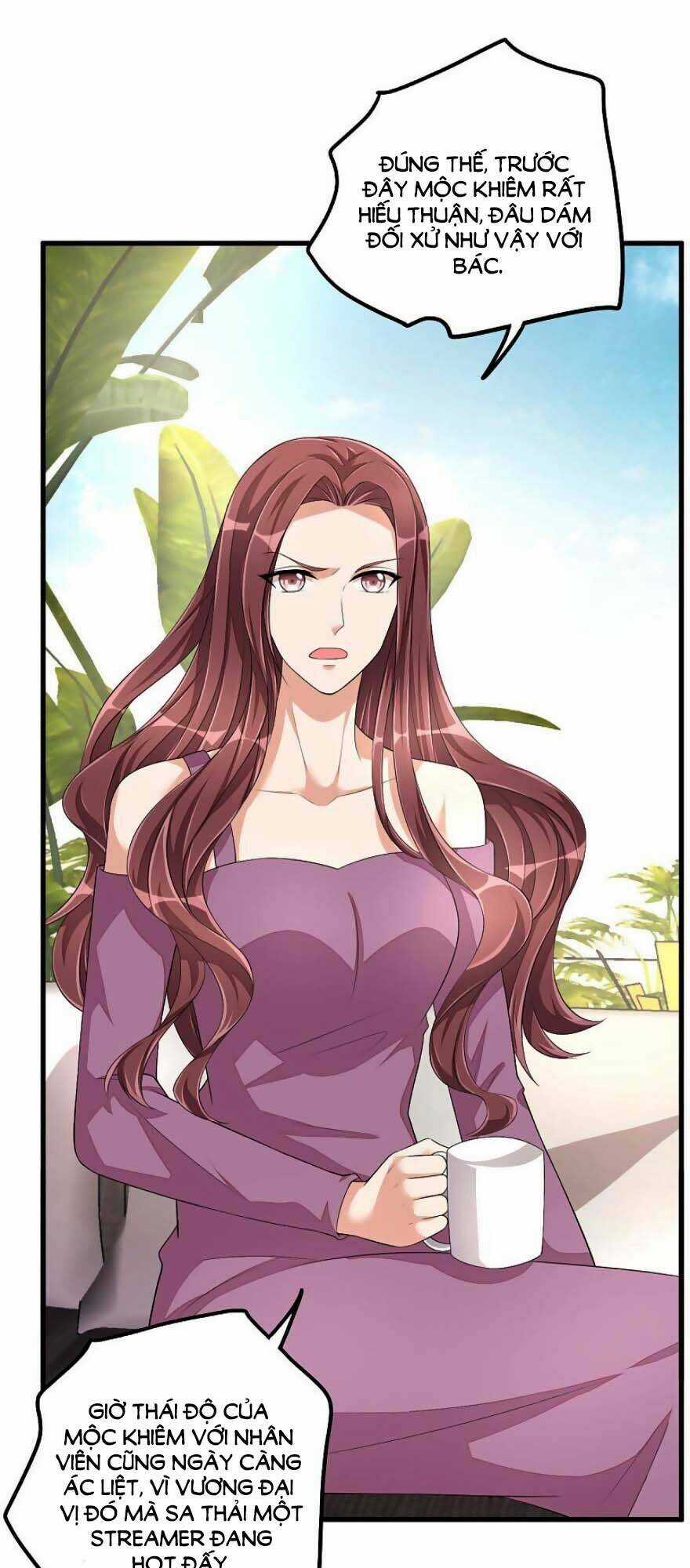 Ông Xã, Em Muốn Ăn Cho Anh Sạt Nghiệp! Chapter 50 trang 22