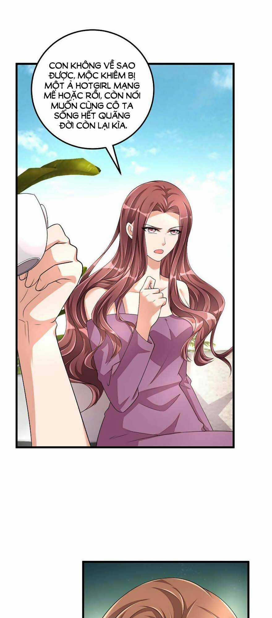 Ông Xã, Em Muốn Ăn Cho Anh Sạt Nghiệp! Chapter 50 trang 3