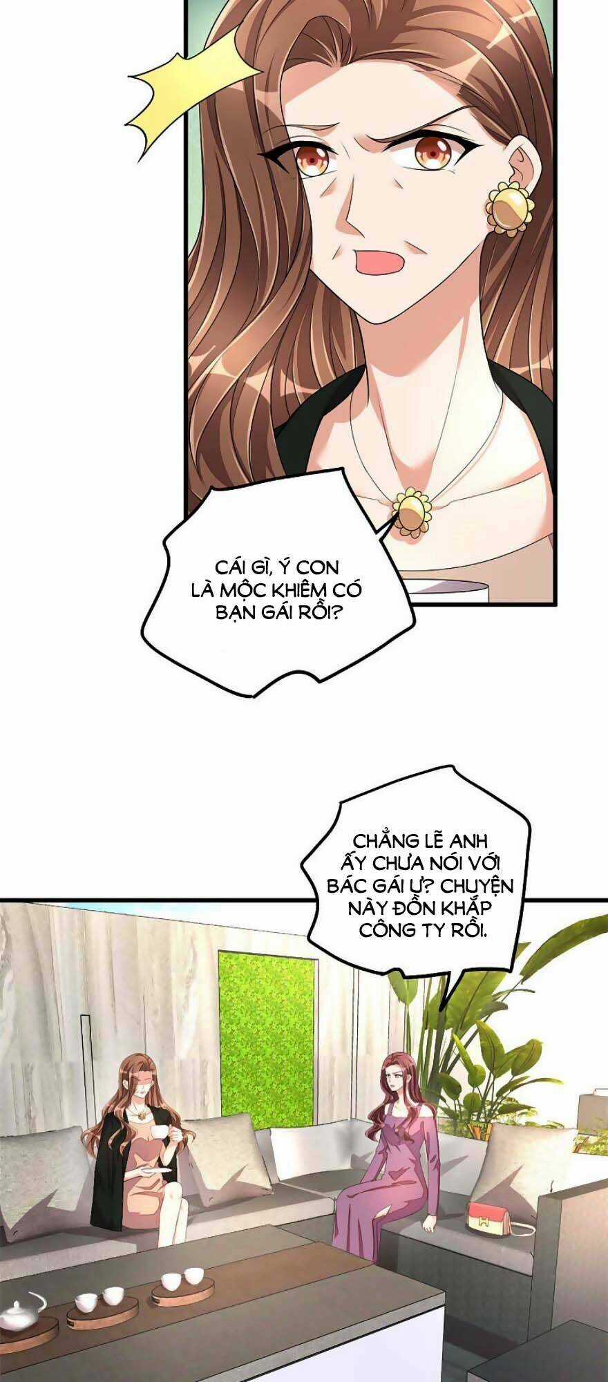 Ông Xã, Em Muốn Ăn Cho Anh Sạt Nghiệp! Chapter 50 trang 4