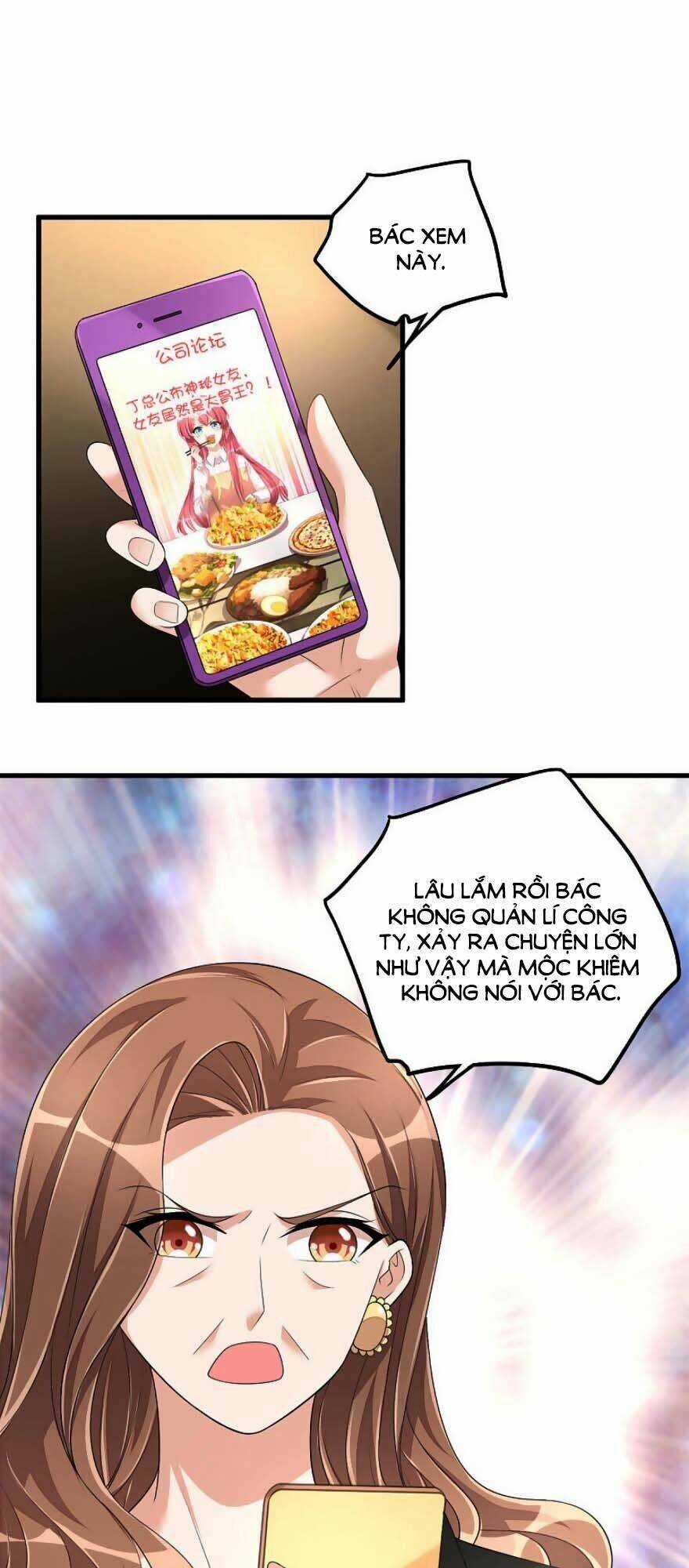 Ông Xã, Em Muốn Ăn Cho Anh Sạt Nghiệp! Chapter 50 trang 6