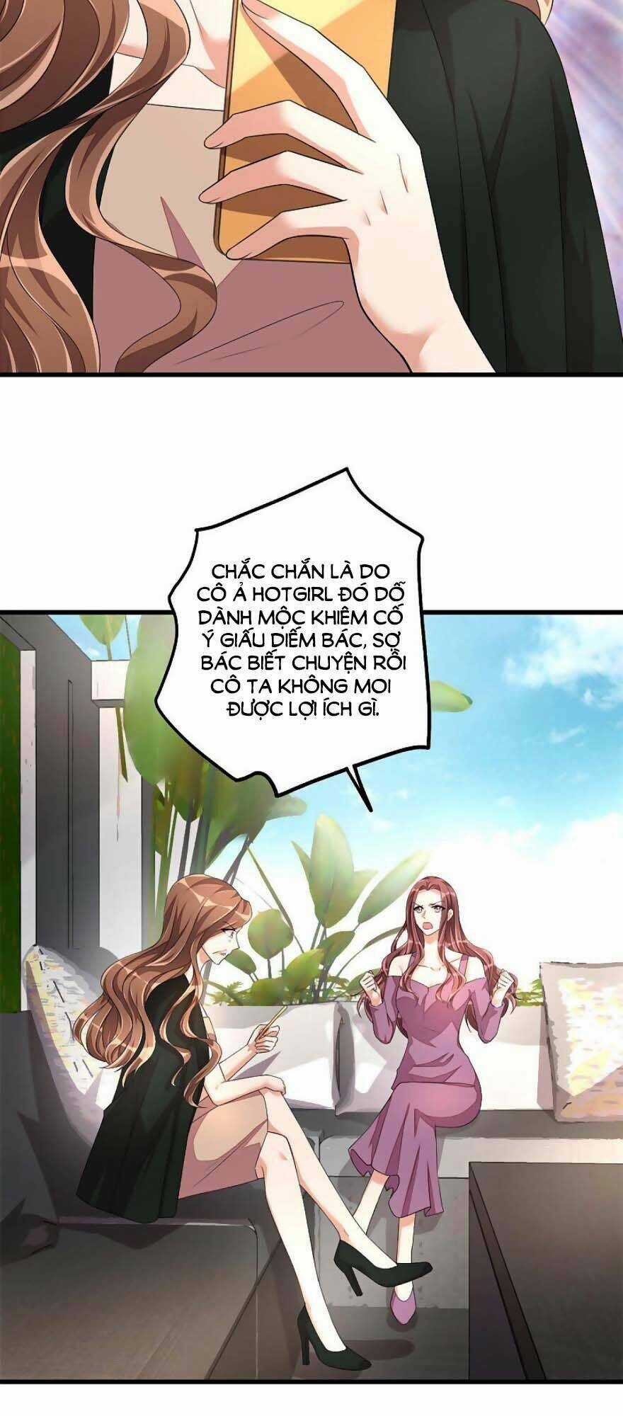 Ông Xã, Em Muốn Ăn Cho Anh Sạt Nghiệp! Chapter 50 trang 7