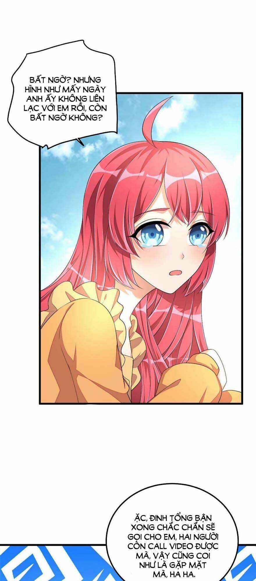 Ông Xã, Em Muốn Ăn Cho Anh Sạt Nghiệp! Chapter 54 trang 10