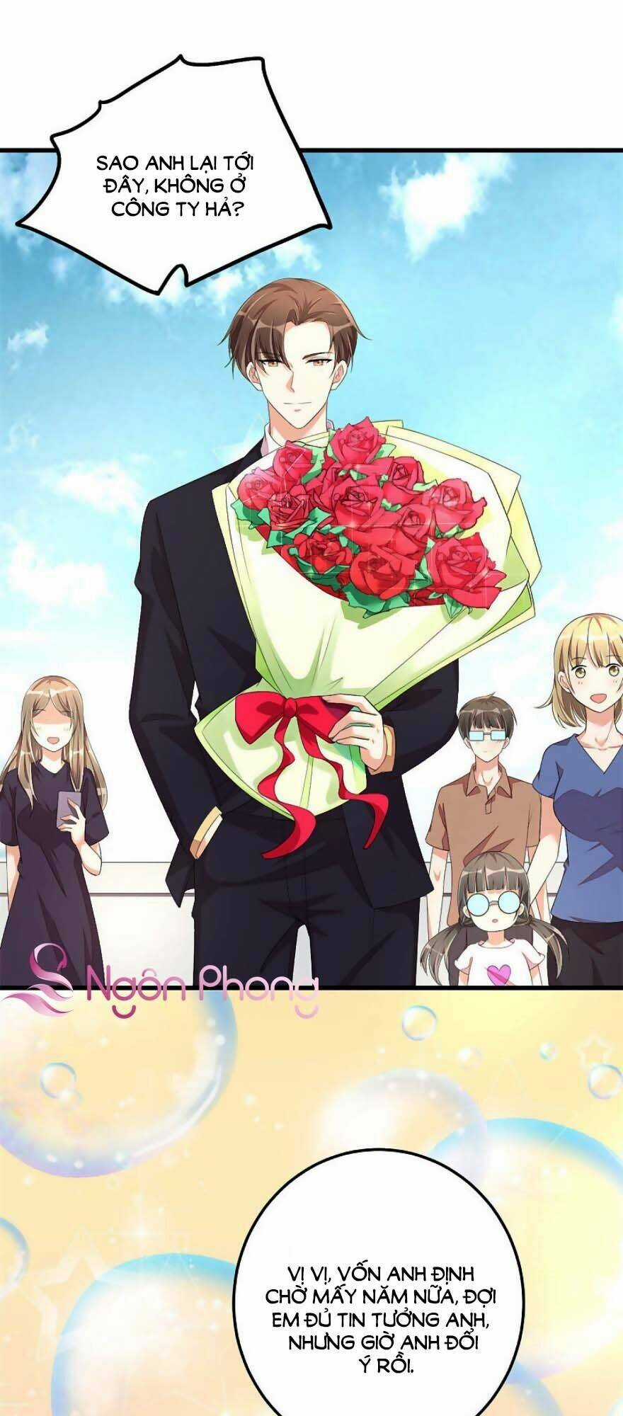 Ông Xã, Em Muốn Ăn Cho Anh Sạt Nghiệp! Chapter 54 trang 15
