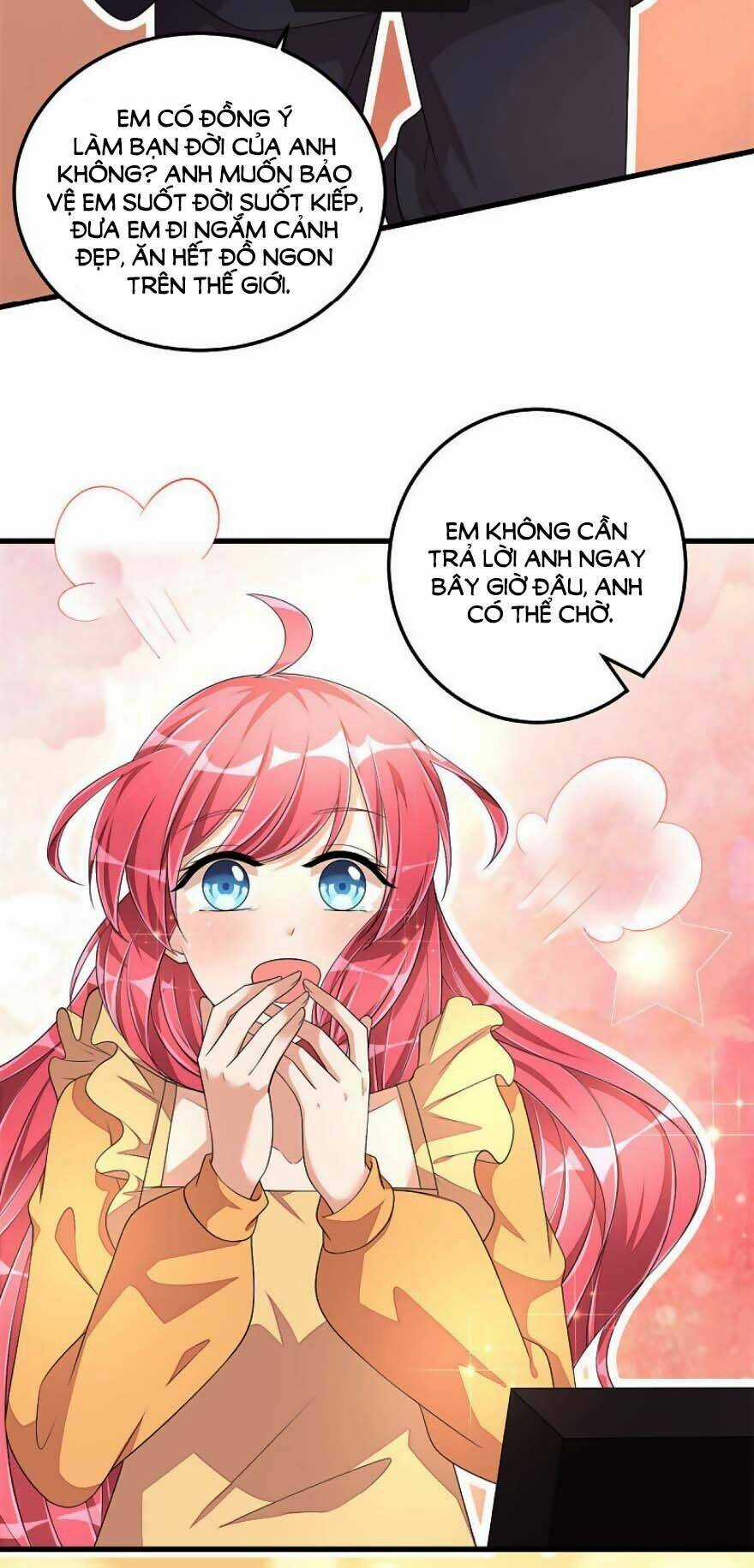 Ông Xã, Em Muốn Ăn Cho Anh Sạt Nghiệp! Chapter 54 trang 18