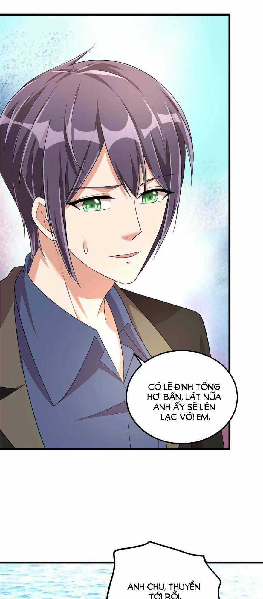 Ông Xã, Em Muốn Ăn Cho Anh Sạt Nghiệp! Chapter 54 trang 2
