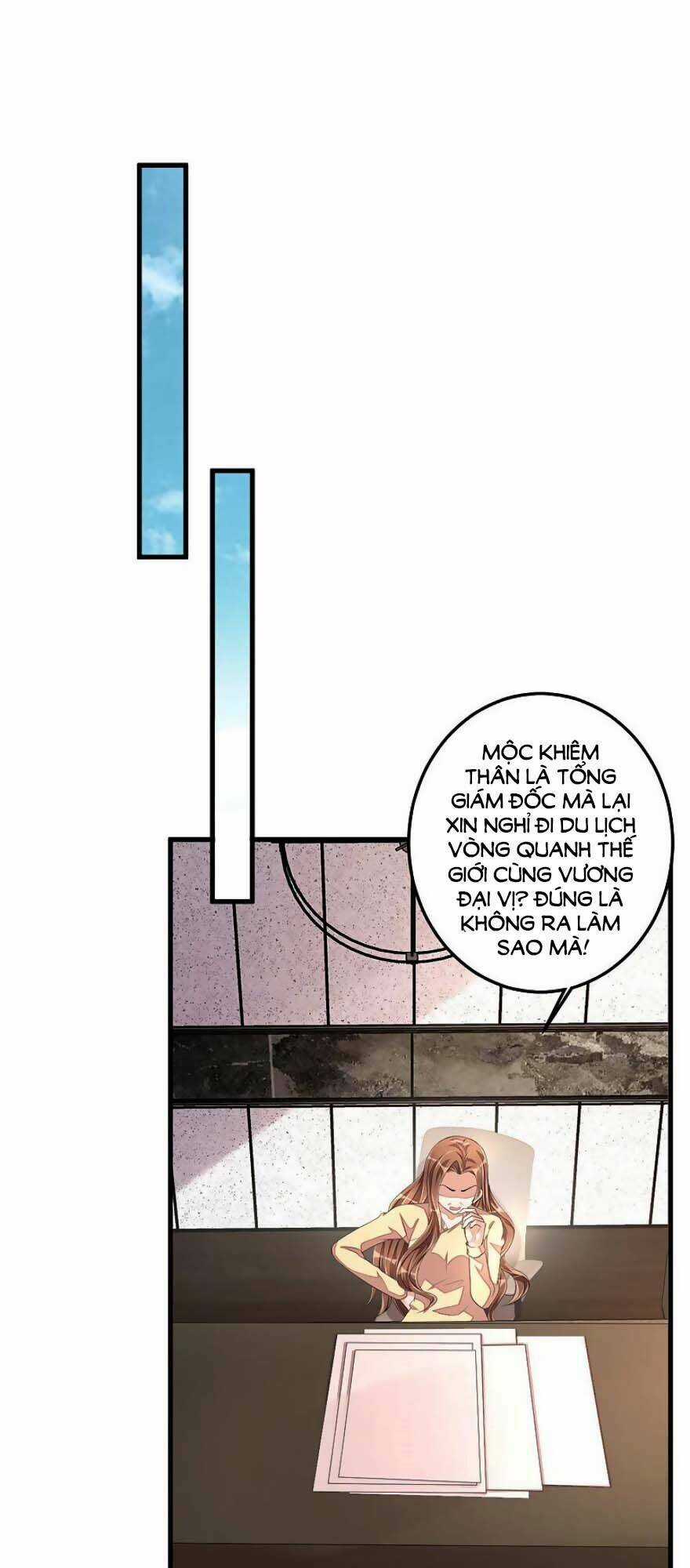 Ông Xã, Em Muốn Ăn Cho Anh Sạt Nghiệp! Chapter 54 trang 22
