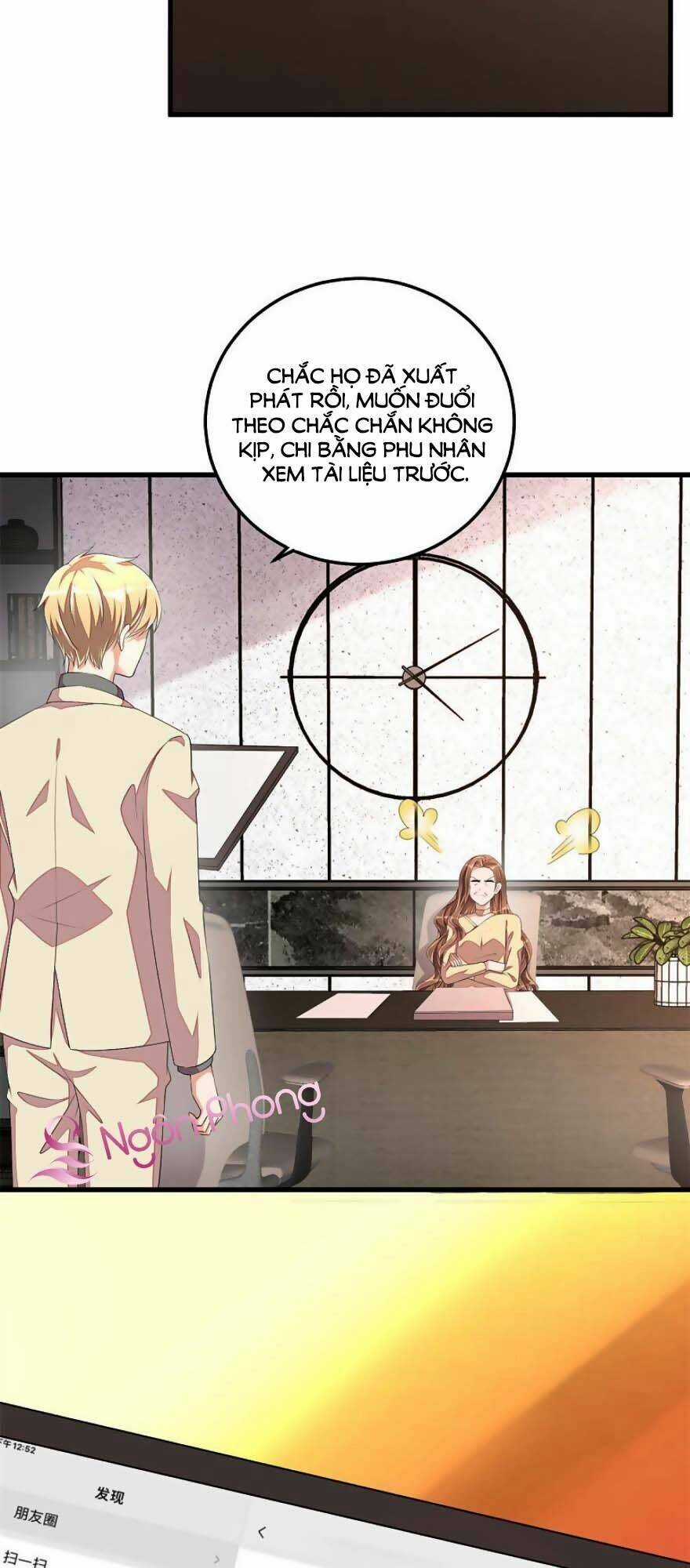 Ông Xã, Em Muốn Ăn Cho Anh Sạt Nghiệp! Chapter 54 trang 23
