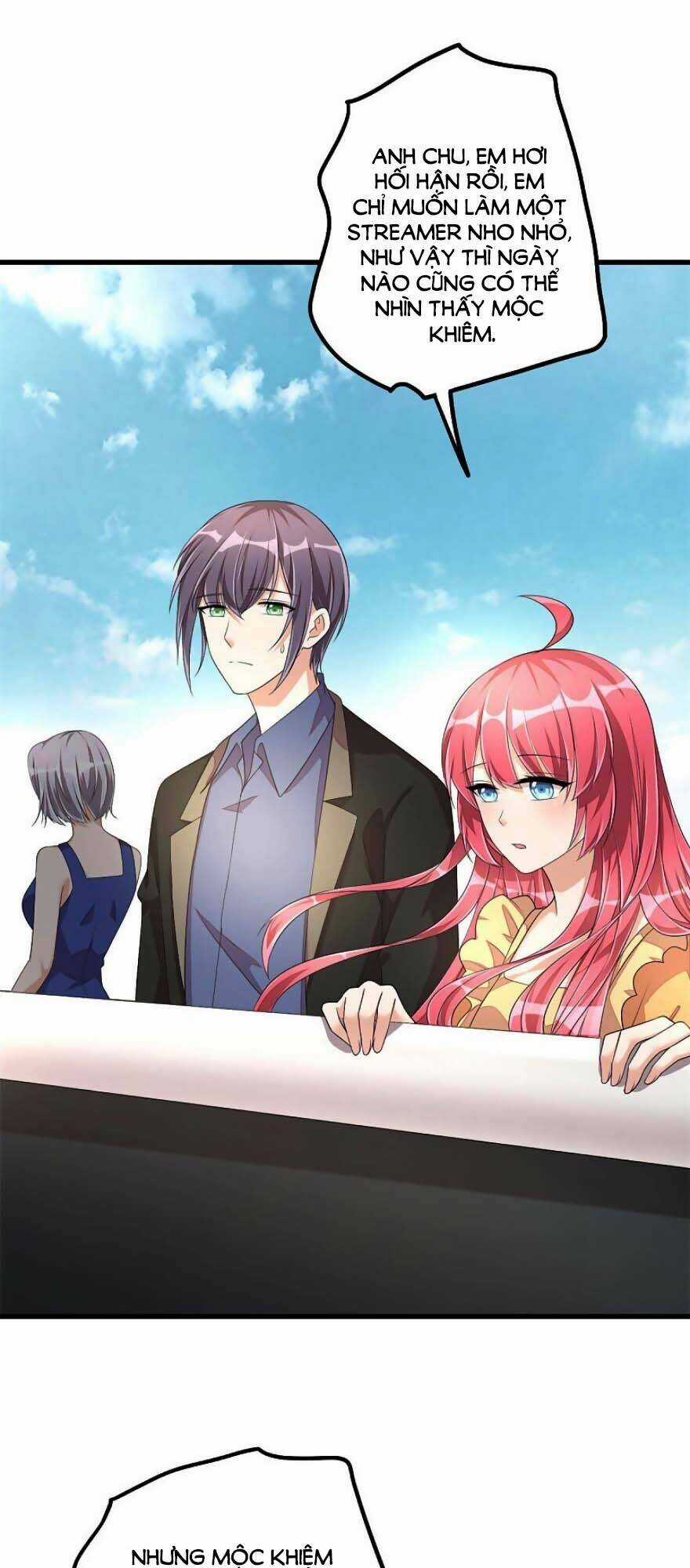 Ông Xã, Em Muốn Ăn Cho Anh Sạt Nghiệp! Chapter 54 trang 7