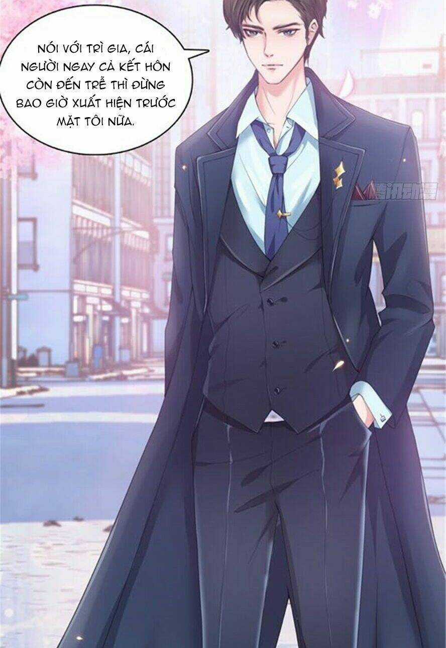 Ông Xã Kết Hôn Thử, Mạnh Thêm Chút Nữa Đi Chapter 1 trang 11