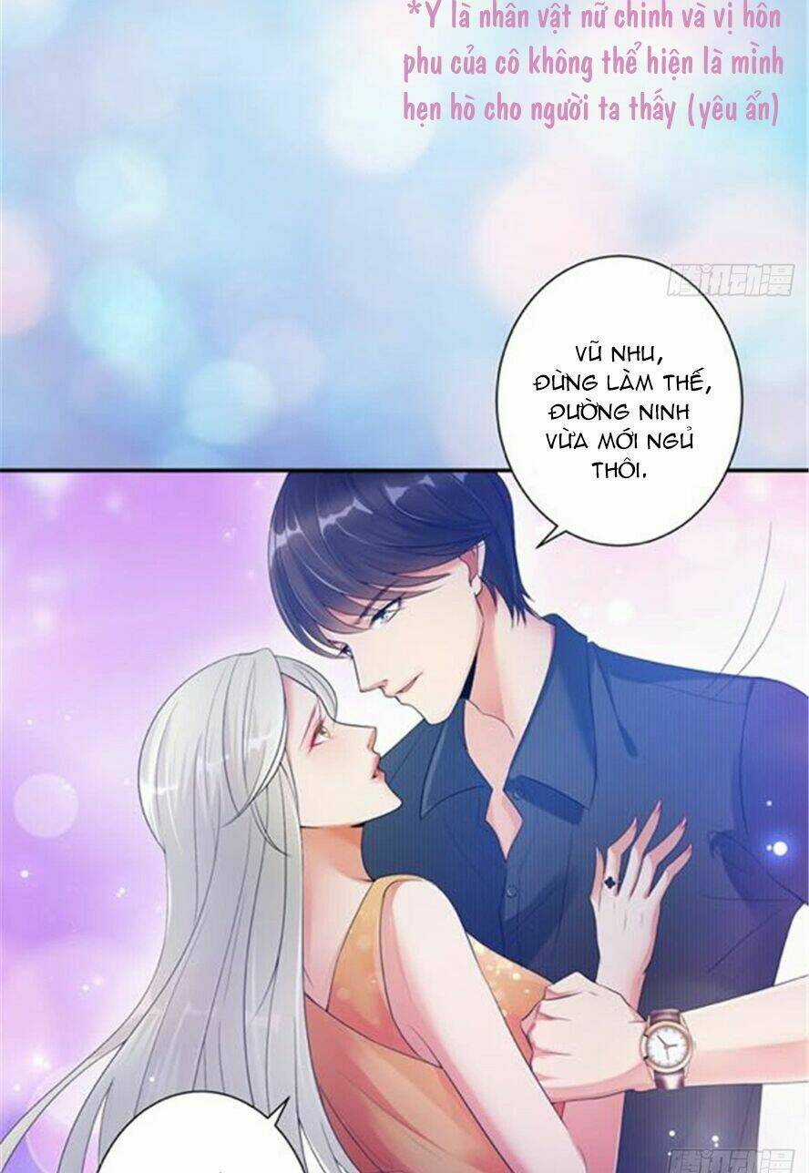 Ông Xã Kết Hôn Thử, Mạnh Thêm Chút Nữa Đi Chapter 1 trang 2