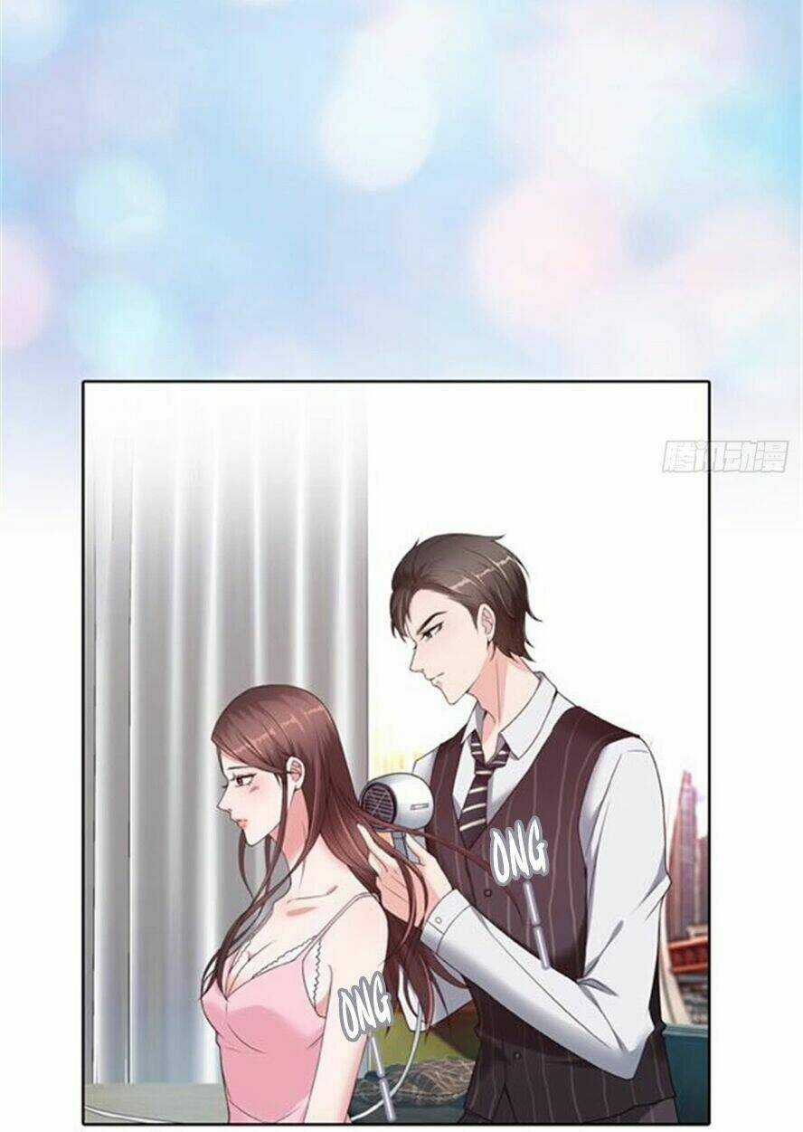 Ông Xã Kết Hôn Thử, Mạnh Thêm Chút Nữa Đi Chapter 1 trang 24