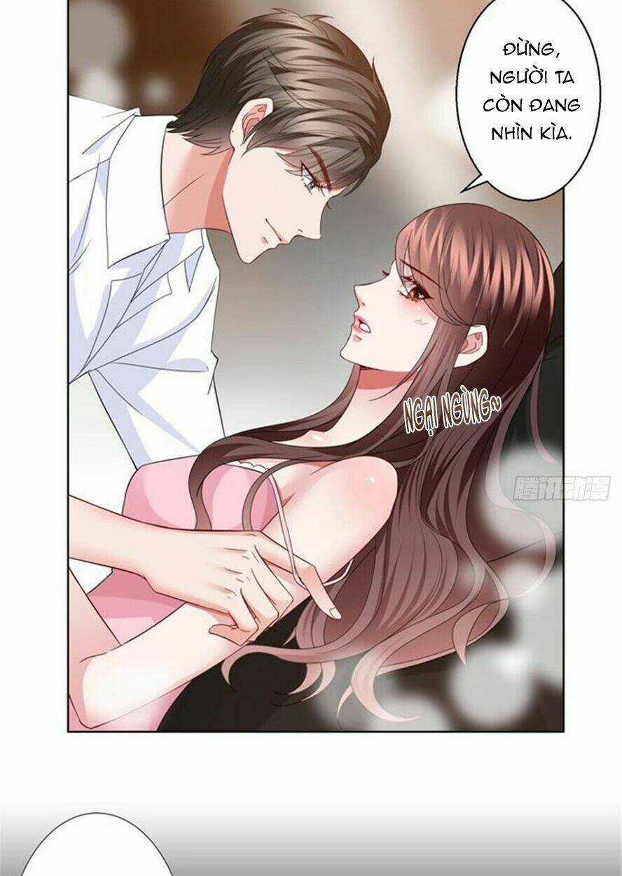 Ông Xã Kết Hôn Thử, Mạnh Thêm Chút Nữa Đi Chapter 1 trang 27