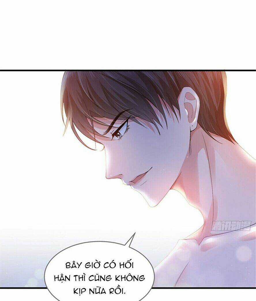 Ông Xã Kết Hôn Thử, Mạnh Thêm Chút Nữa Đi Chapter 10 trang 13