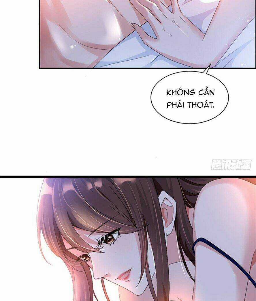 Ông Xã Kết Hôn Thử, Mạnh Thêm Chút Nữa Đi Chapter 10 trang 4