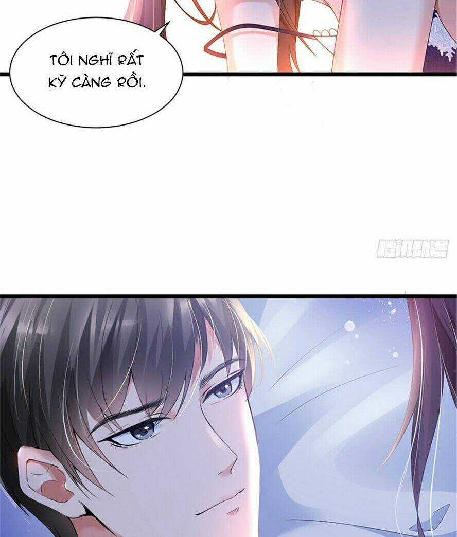 Ông Xã Kết Hôn Thử, Mạnh Thêm Chút Nữa Đi Chapter 10 trang 5