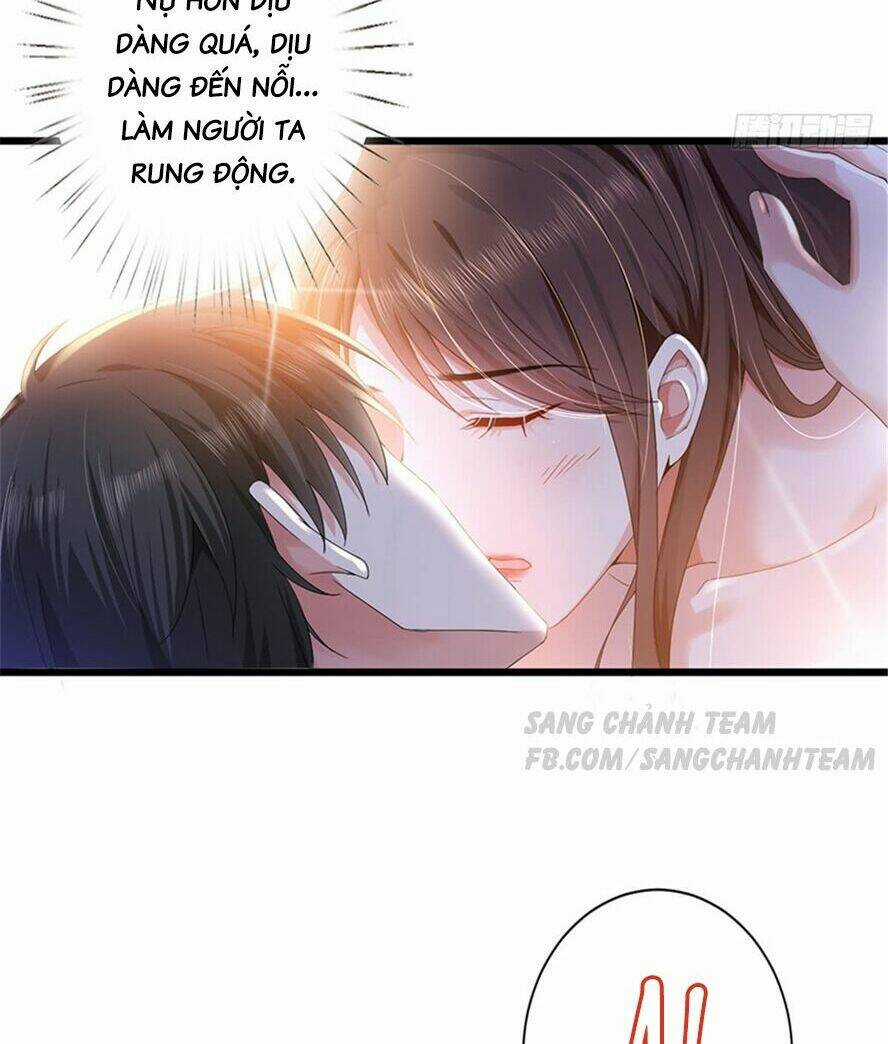 Ông Xã Kết Hôn Thử, Mạnh Thêm Chút Nữa Đi Chapter 10 trang 9