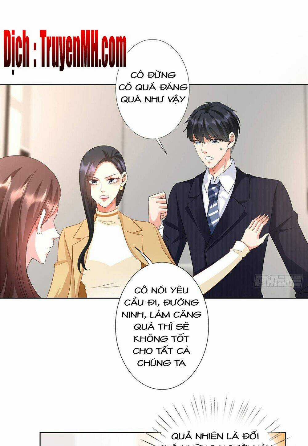 Ông Xã Kết Hôn Thử, Mạnh Thêm Chút Nữa Đi Chapter 101 trang 1