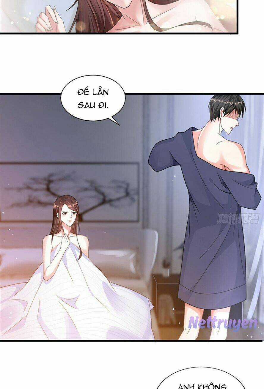 Ông Xã Kết Hôn Thử, Mạnh Thêm Chút Nữa Đi Chapter 11 trang 1