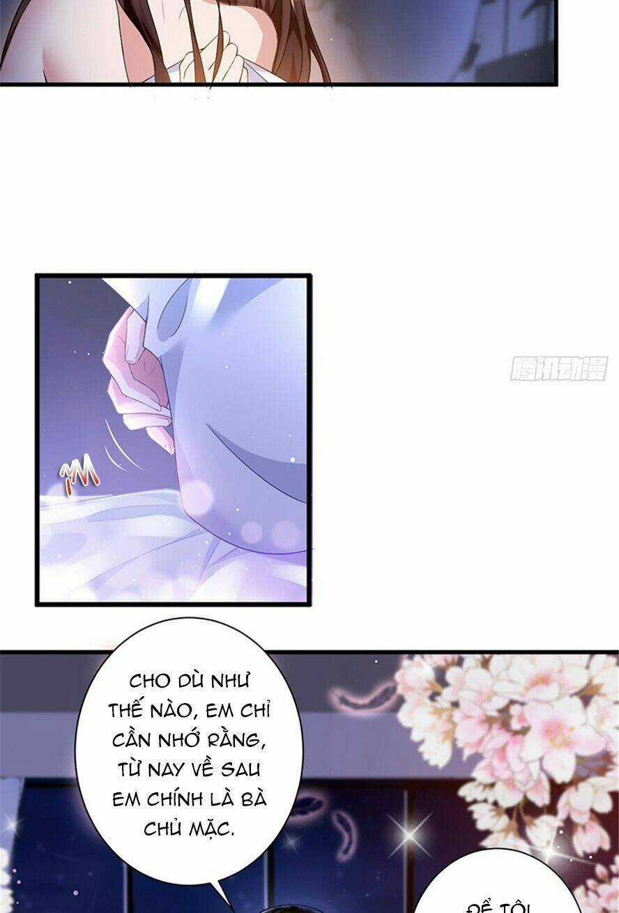 Ông Xã Kết Hôn Thử, Mạnh Thêm Chút Nữa Đi Chapter 11 trang 4