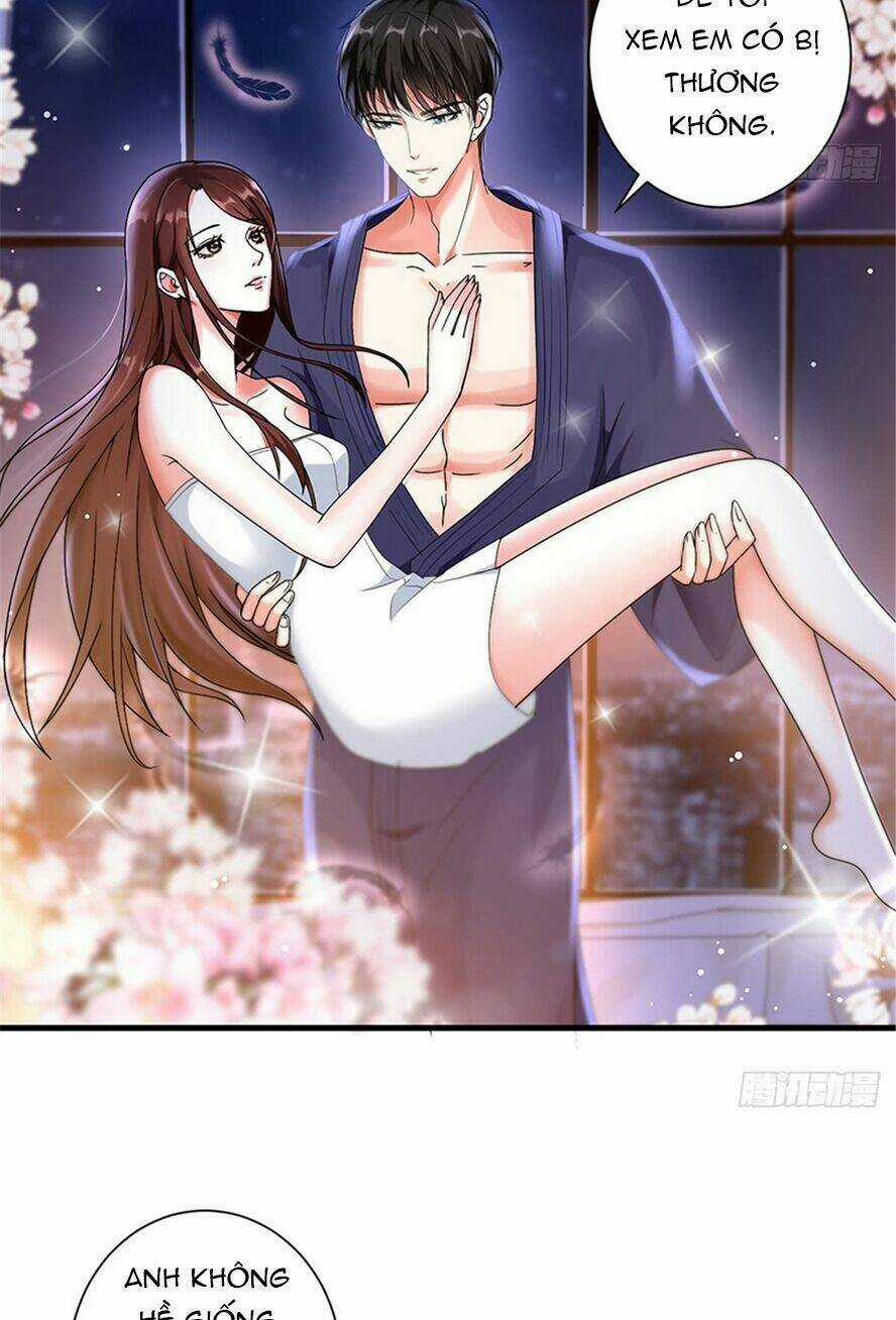 Ông Xã Kết Hôn Thử, Mạnh Thêm Chút Nữa Đi Chapter 11 trang 5