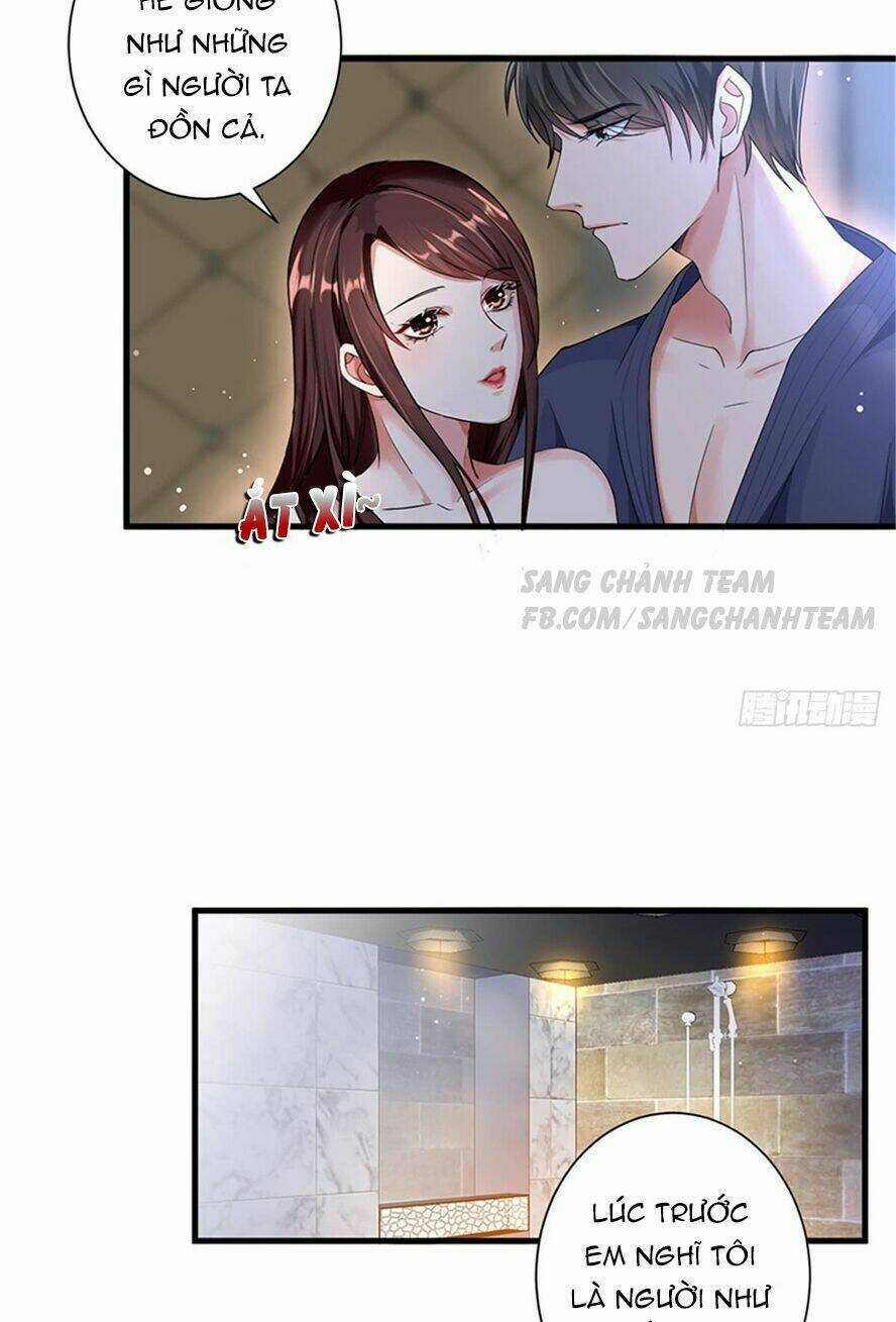 Ông Xã Kết Hôn Thử, Mạnh Thêm Chút Nữa Đi Chapter 11 trang 6