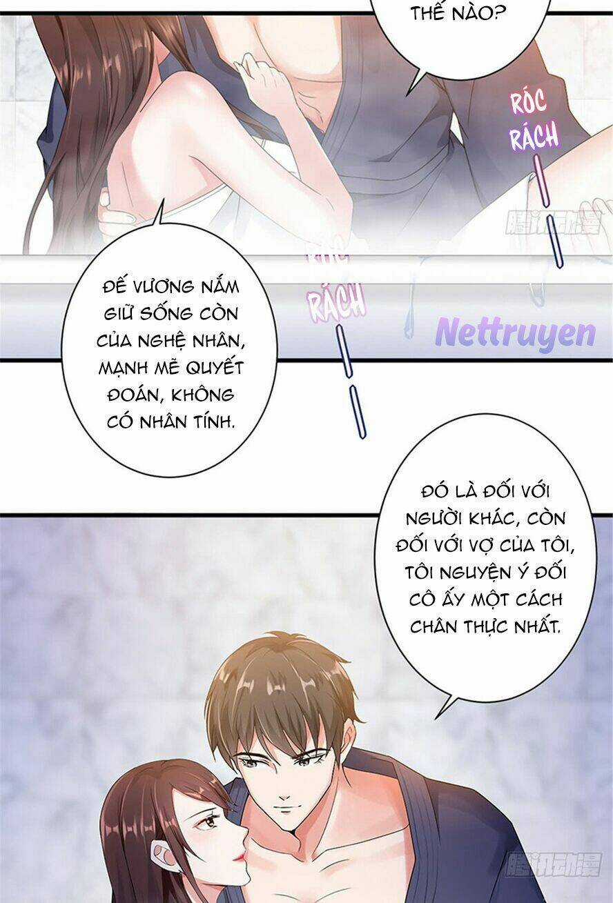 Ông Xã Kết Hôn Thử, Mạnh Thêm Chút Nữa Đi Chapter 11 trang 7