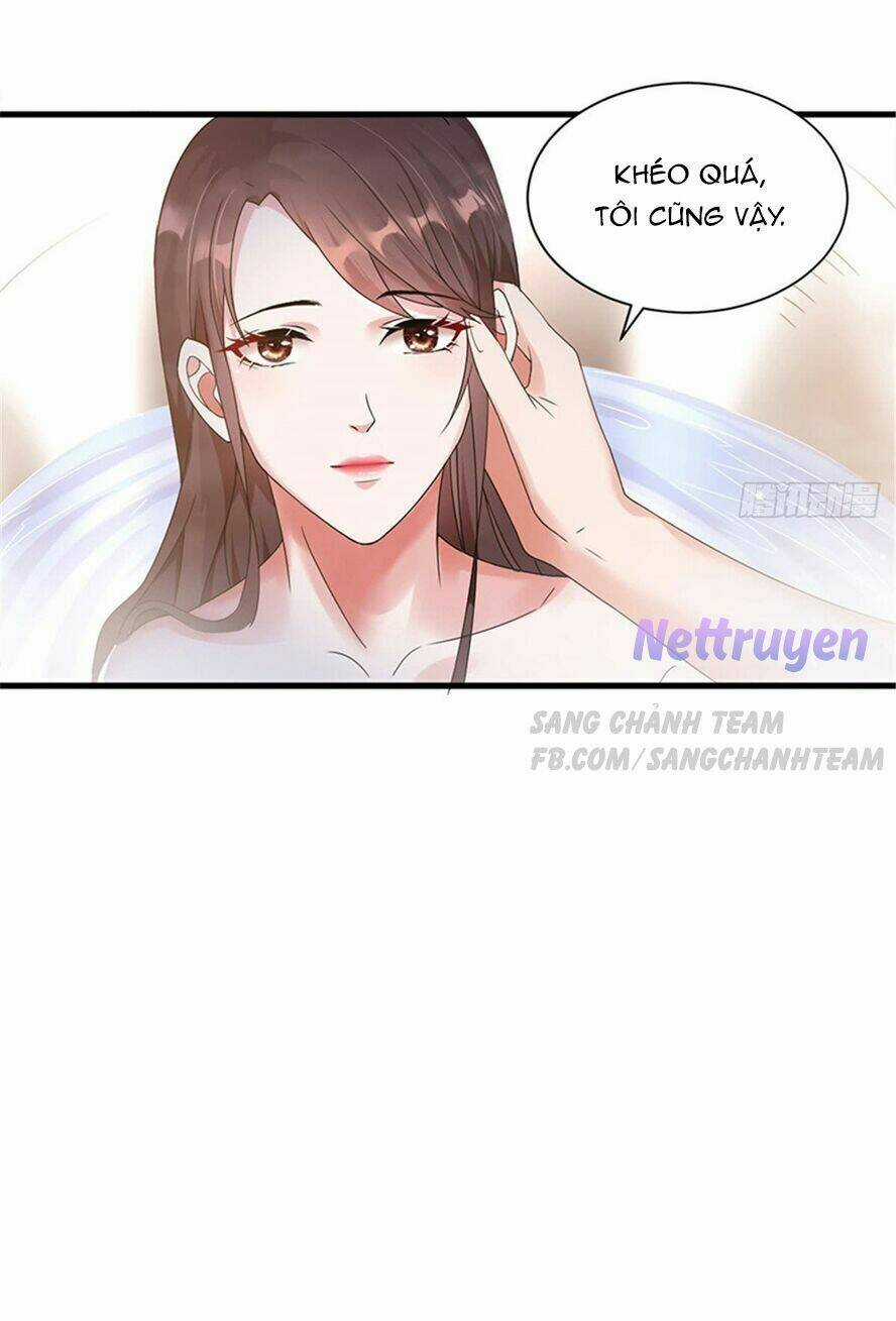 Ông Xã Kết Hôn Thử, Mạnh Thêm Chút Nữa Đi Chapter 11 trang 9