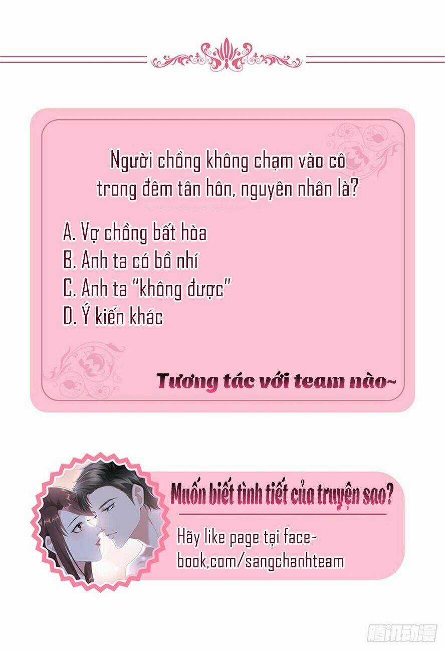 Ông Xã Kết Hôn Thử, Mạnh Thêm Chút Nữa Đi Chapter 12 trang 10