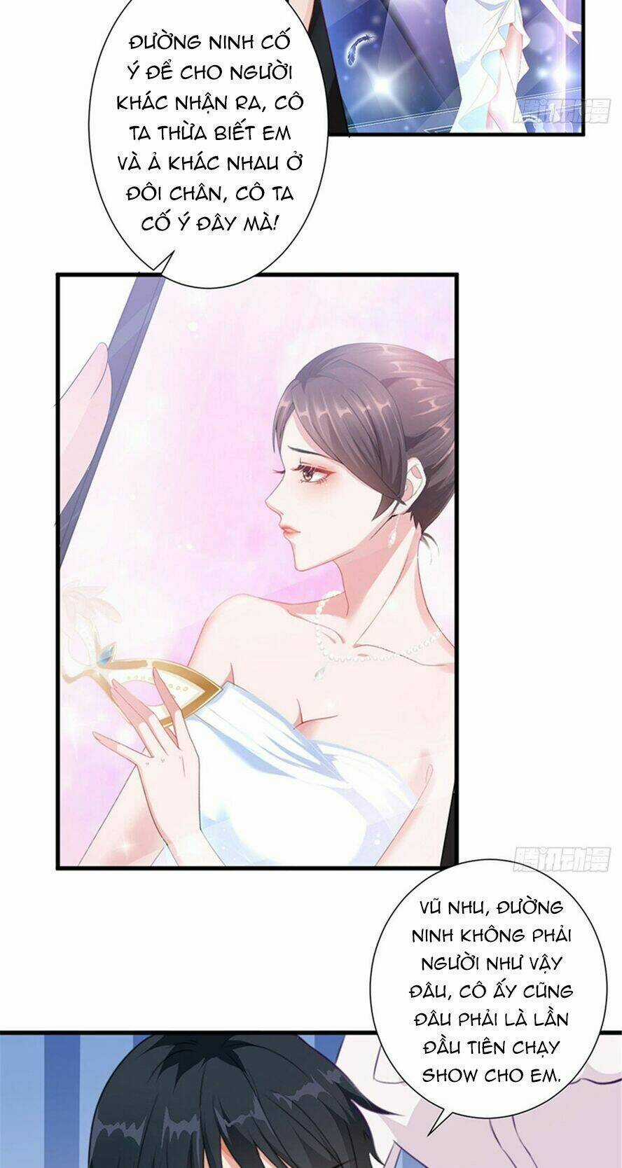 Ông Xã Kết Hôn Thử, Mạnh Thêm Chút Nữa Đi Chapter 12 trang 2