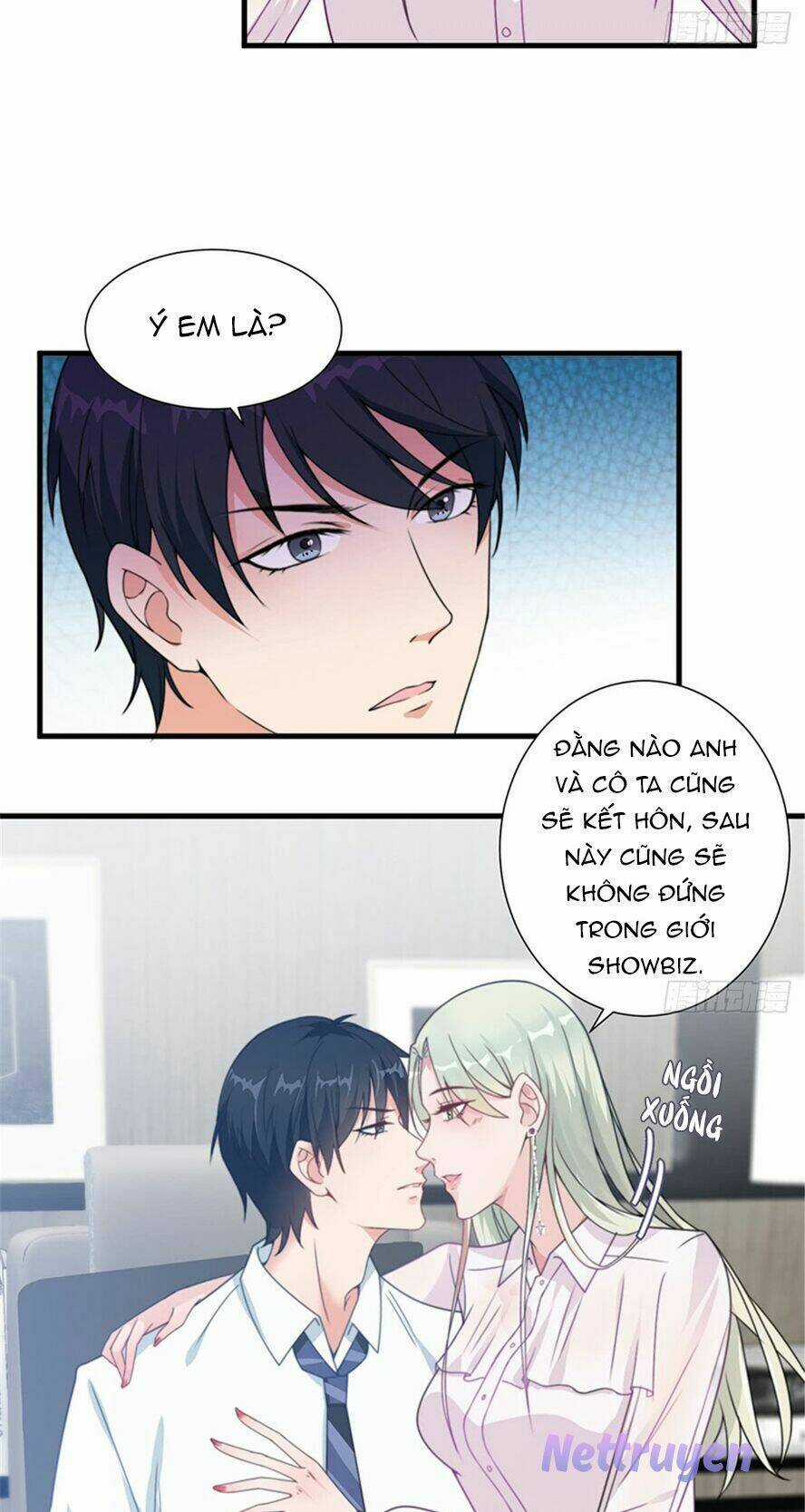 Ông Xã Kết Hôn Thử, Mạnh Thêm Chút Nữa Đi Chapter 12 trang 4