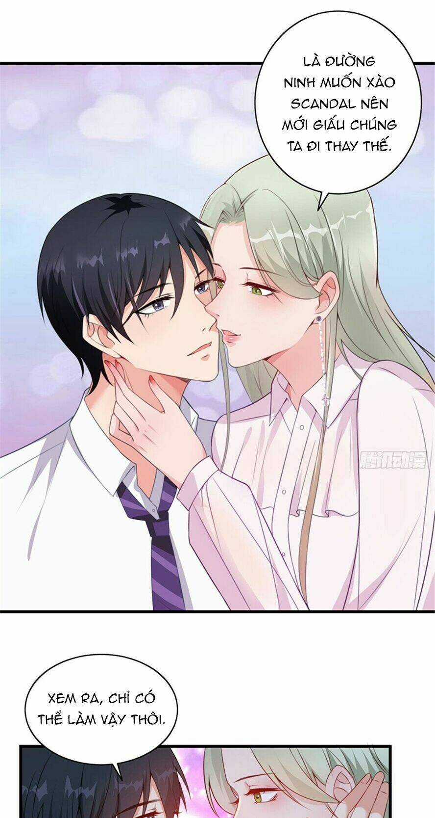 Ông Xã Kết Hôn Thử, Mạnh Thêm Chút Nữa Đi Chapter 12 trang 6